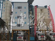 干粉砂浆设备年产30万吨生产线3