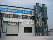干粉砂浆设备年产10万吨生产线3