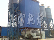 干粉砂浆设备年产40万吨生产线2