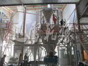 干粉砂浆设备玻化微珠保温砂浆生产线1