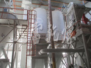干粉砂浆设备玻化微珠保温砂浆生产线3