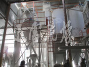 干粉砂浆设备玻化微珠保温砂浆生产线2
